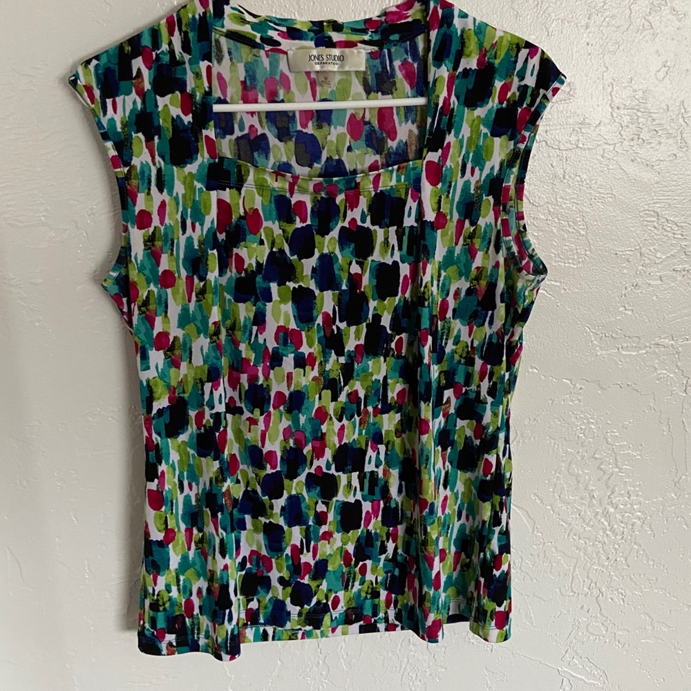 Jones Studio Separates Blouse